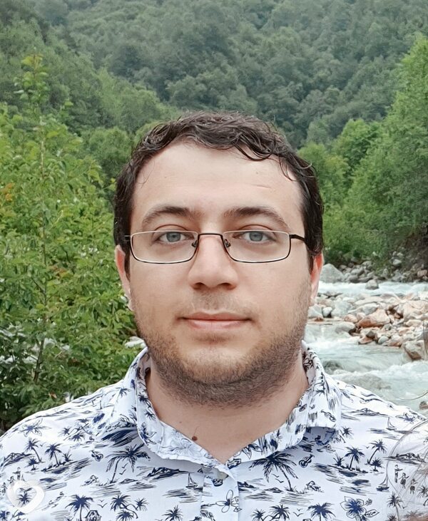 David, 37, Москве — анкета №854697