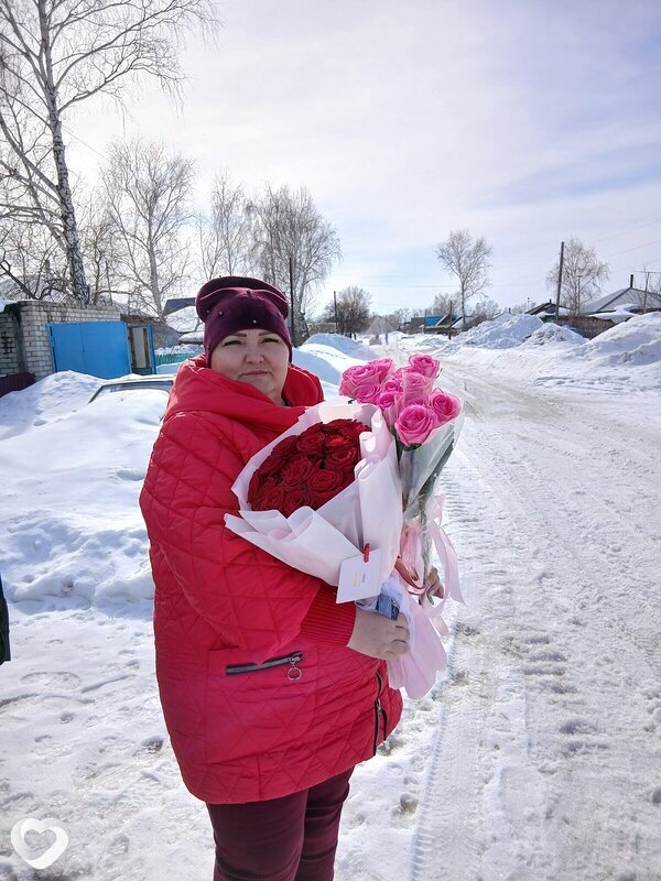 Оксана, 43, Барнауле — анкета №854724