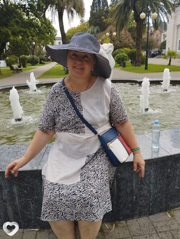 Татьяна, 65, Тольятти — анкета №854728