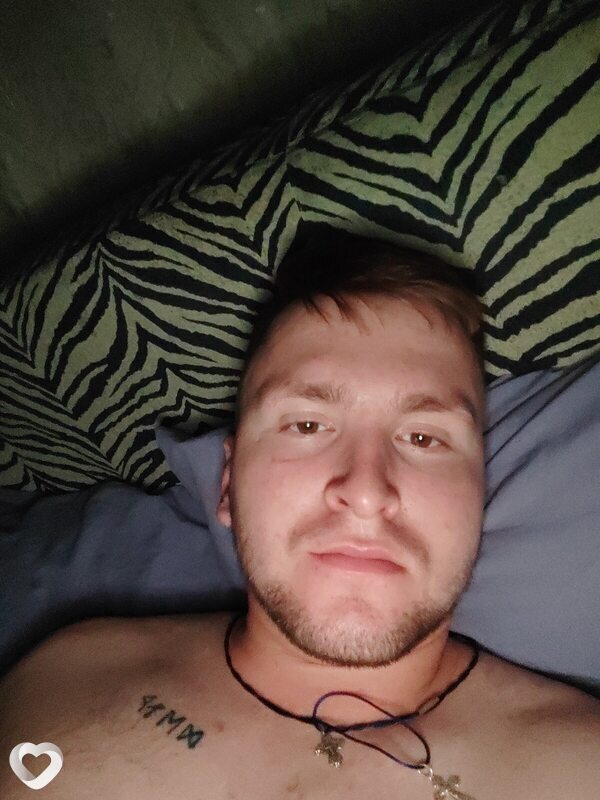 Константин, 27, Братске — анкета №854731