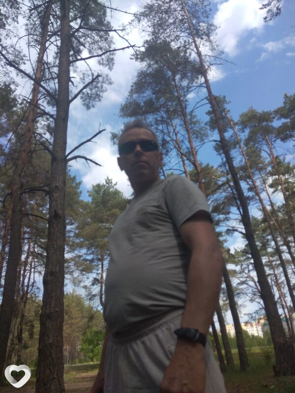 Леонид, 46, Пинске — анкета №854732