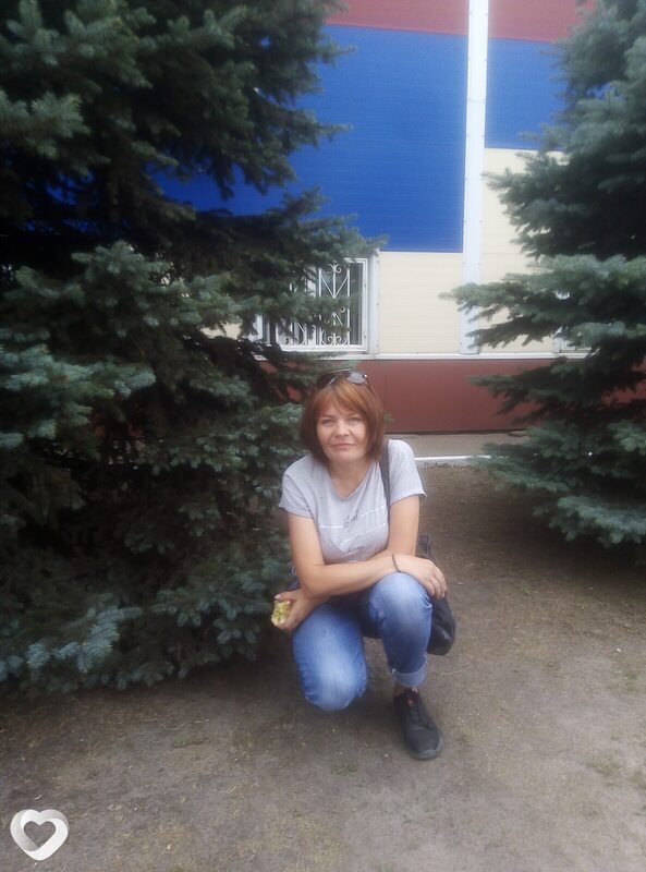 Елена, 48, Ростове-на-Дону — анкета №854734