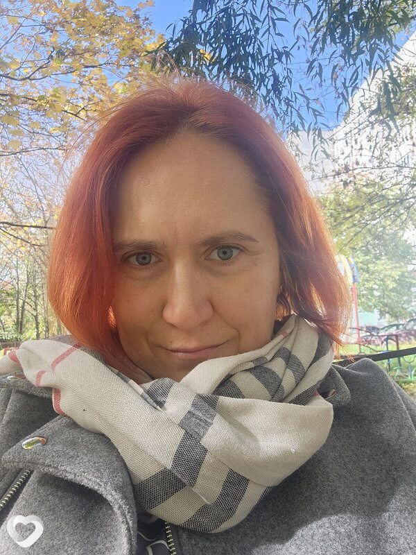 Оксана, 45, Пятигорске — анкета №854735