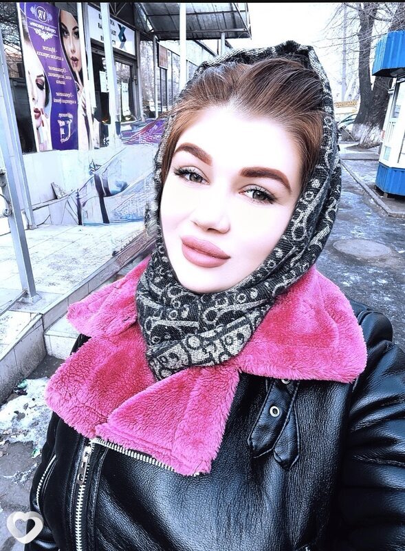 Екатерина, 20, Луганске — анкета №854814