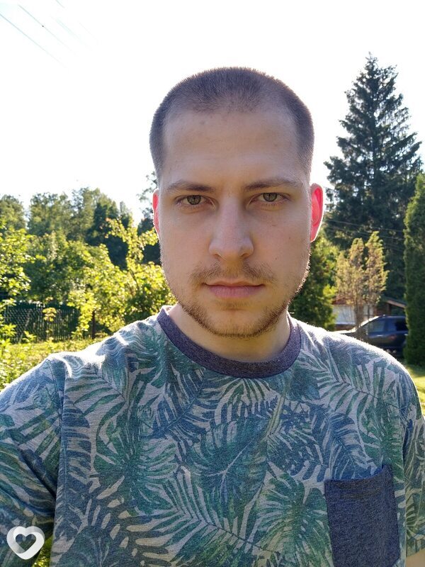 Павел, 30, Москве — анкета №854759