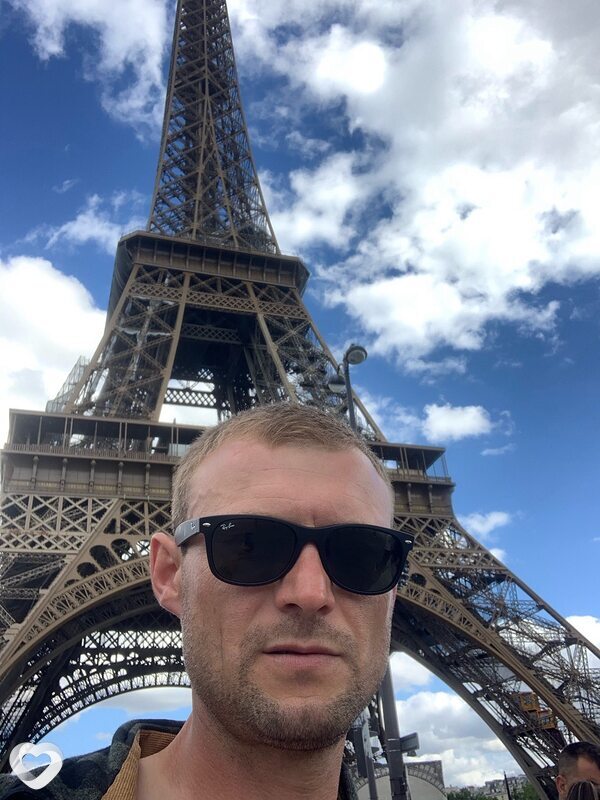 Yury, 40, Бобруйске — анкета №854772