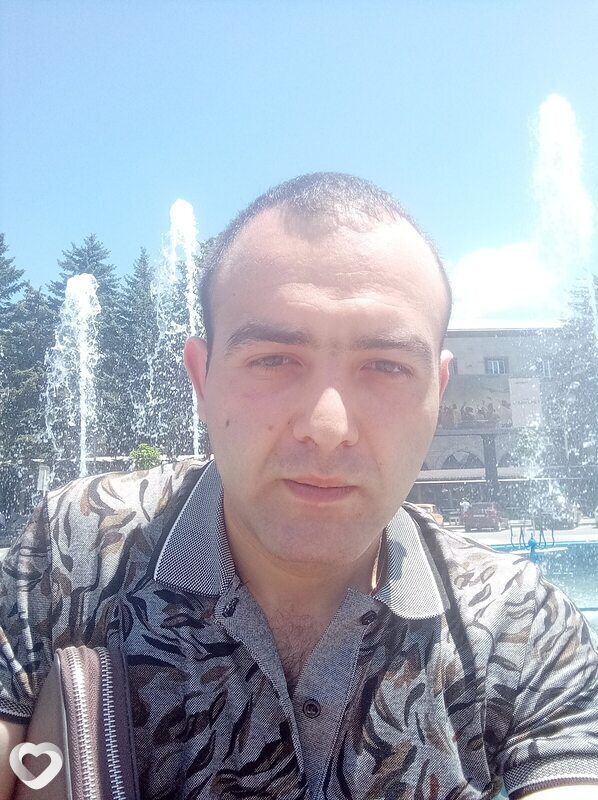 Давид, 31, Саранске — анкета №854709
