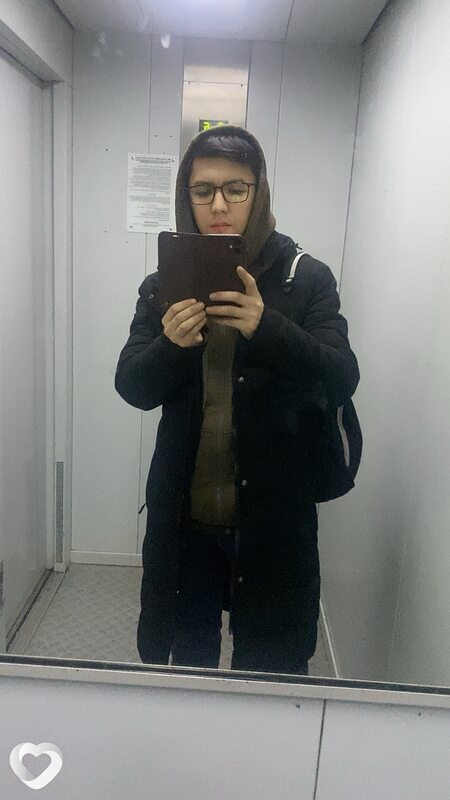 Толя, 36, Красноярске — анкета №854710