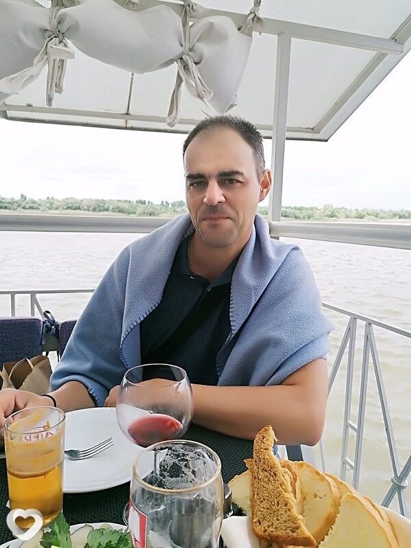 Александр, 51, Астрахани — анкета №854712