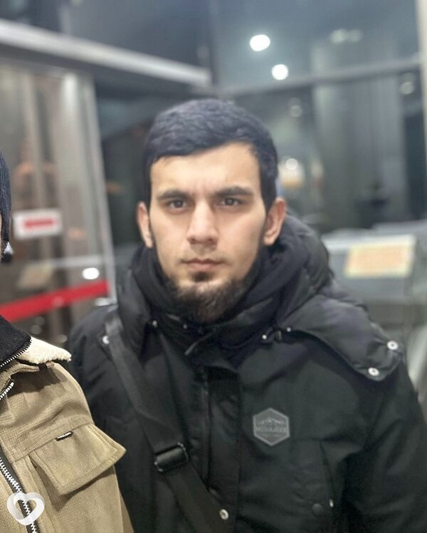 Иса, 34, Санкт-Петербурге — анкета №854952