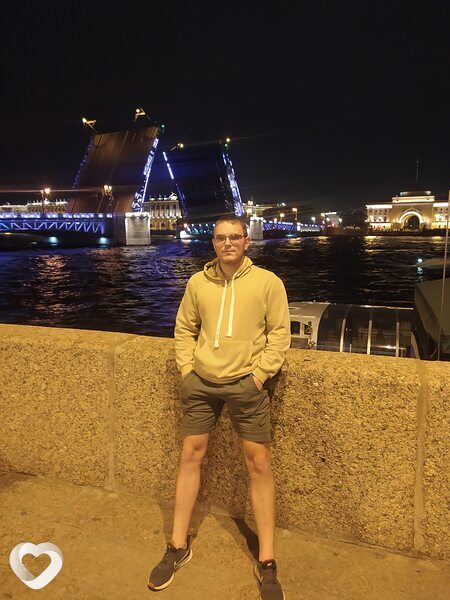 Кирилл, 29, Минске — анкета №854954
