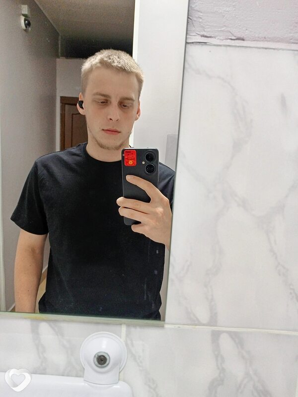 Кирилл, 24, Москве — анкета №854962