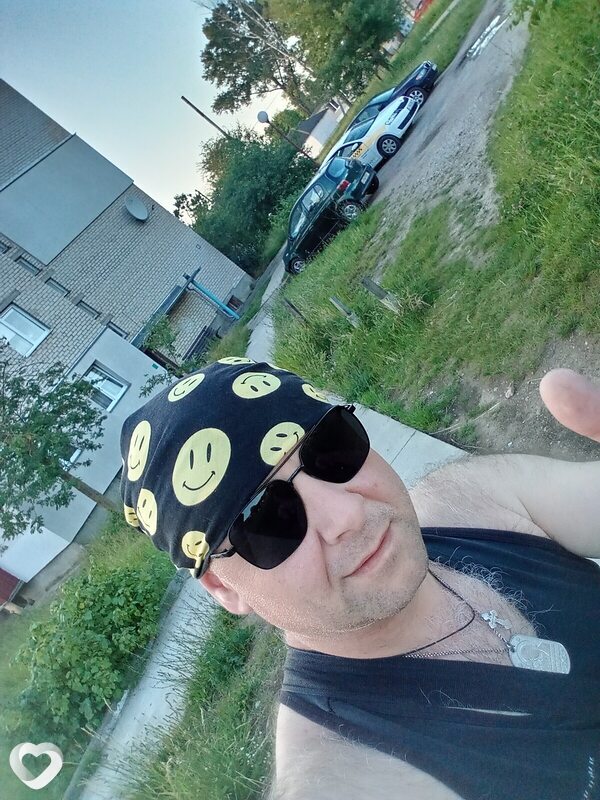 Дима, 41, Пружанах — анкета №854964
