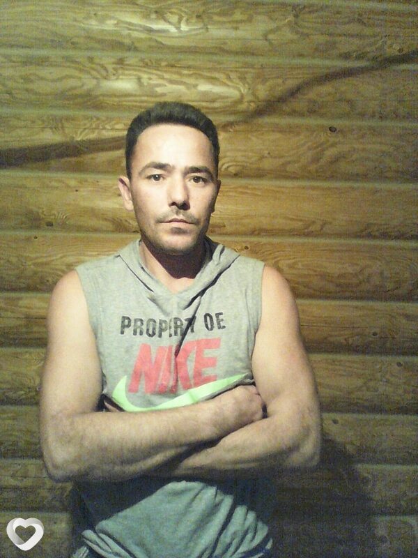 Андрей, 44, Полоцке — анкета №854967