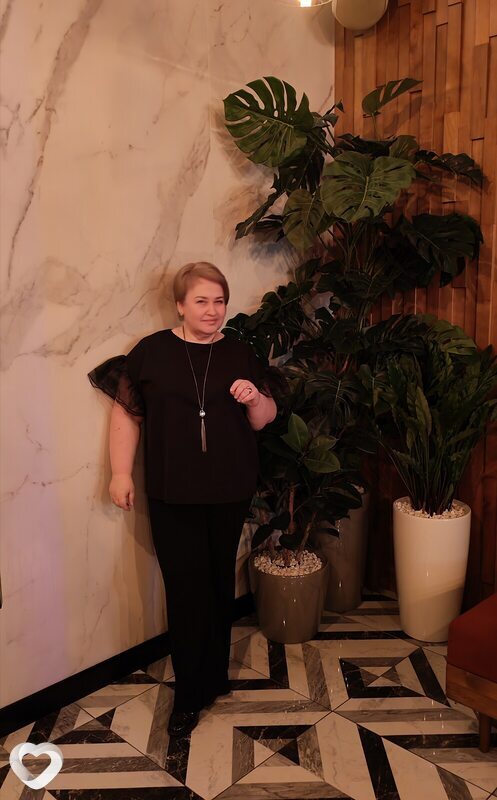 Светлана, 51, Пятигорске — анкета №854970
