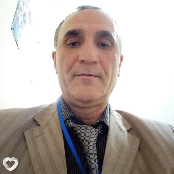 Джабраил, 57, Махачкале — анкета №854783