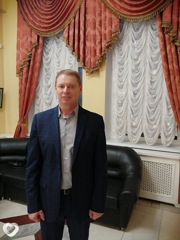 Андрей, 54, Саранске — анкета №854832