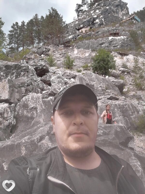 Динар, 42, Саяногорске — анкета №854851