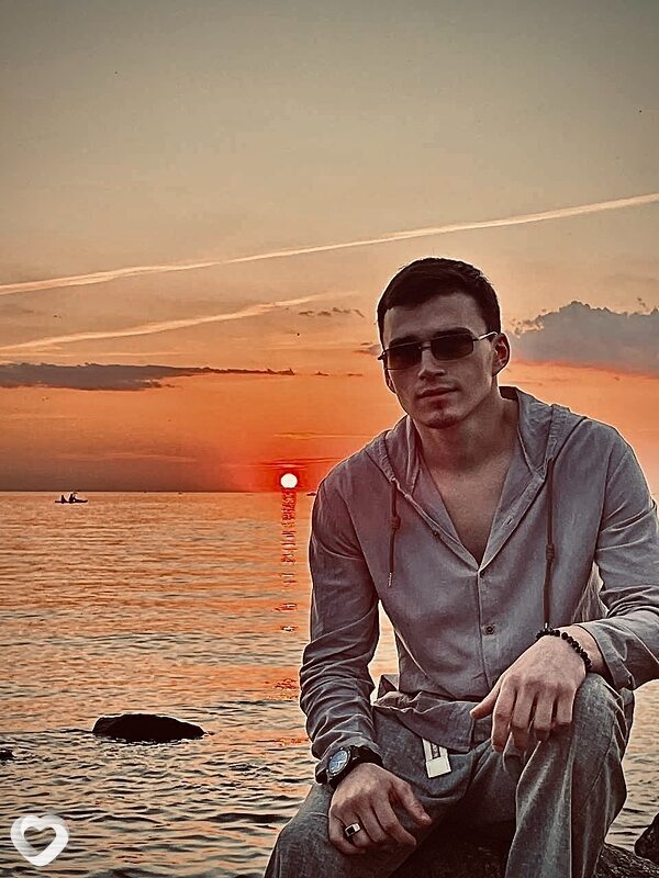 Shoma, 23, Санкт-Петербурге — анкета №854863
