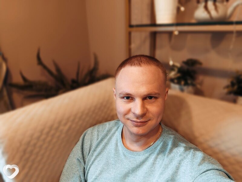 Максим, 34, Северодвинске — анкета №854867