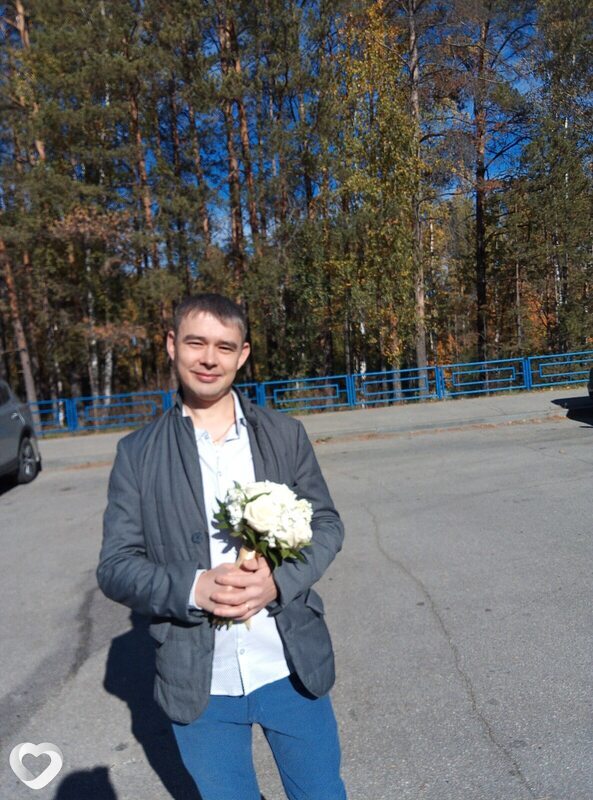 Юрий, 36, Новоуральске — анкета №854871