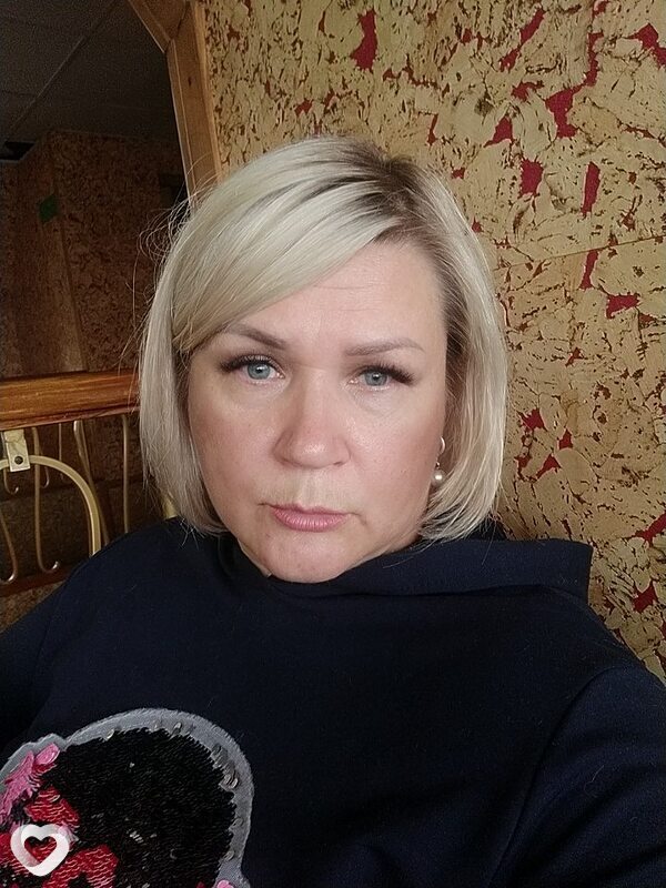 Валерия, 47, Владивостоке — анкета №854873