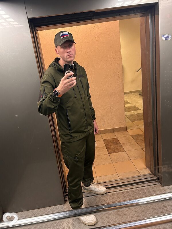 Алексей, 38, Москве — анкета №854880