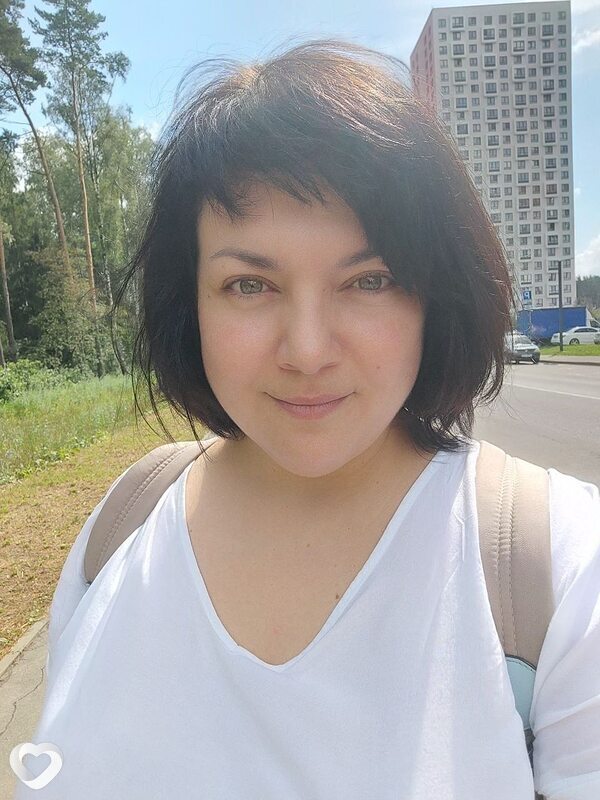Марина, 44, Новороссийске — анкета №854892