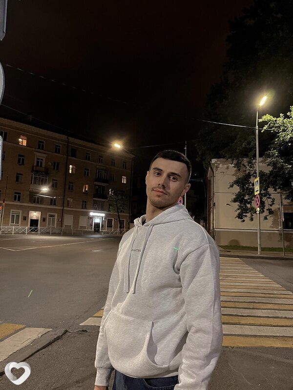 Рафаэль, 29, Санкт-Петербурге — анкета №854977