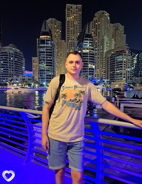 Дмитрий, 31, Новосибирске — анкета №854978