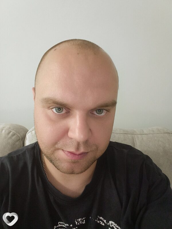 Максим, 35, Гомеле — анкета №854986