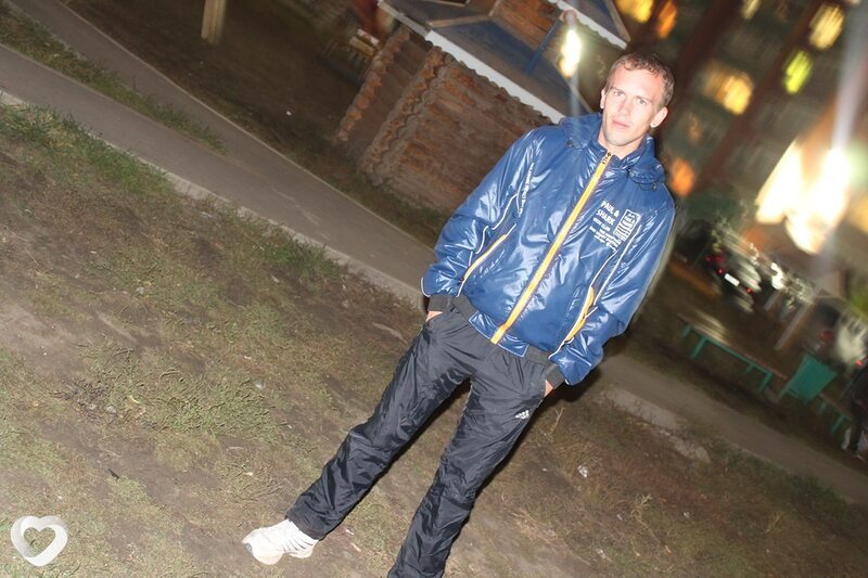 Павел, 35, Барнауле — анкета №854994