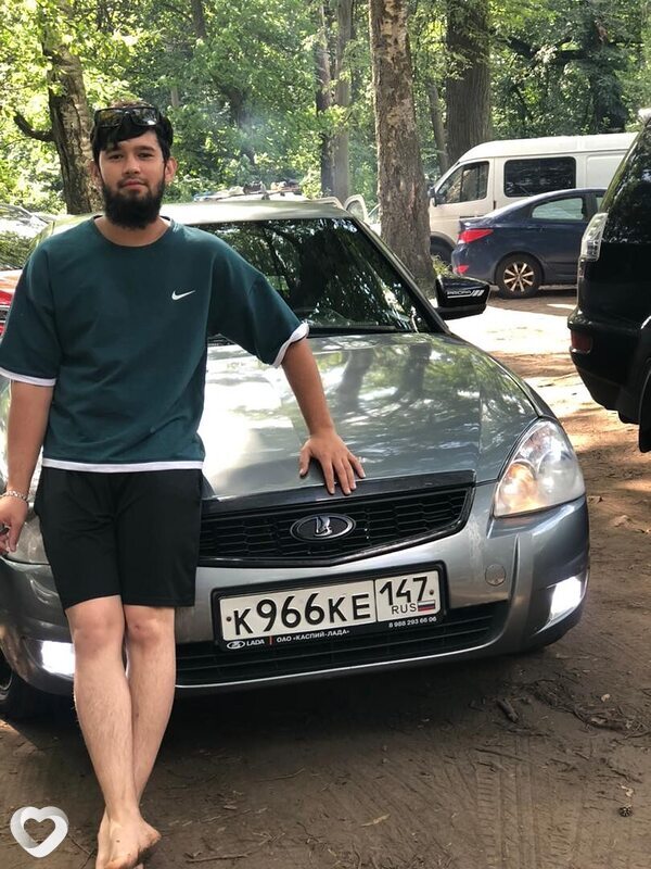 Далер, 27, Санкт-Петербурге — анкета №854913