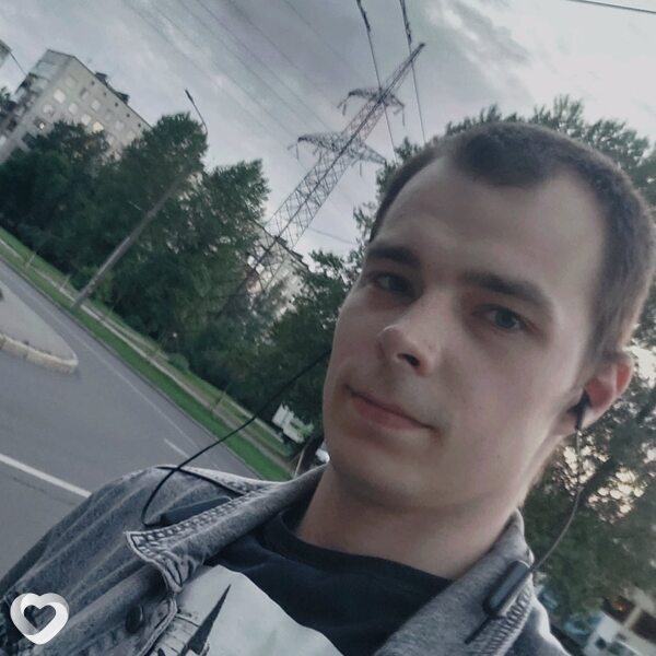 Василий, 28, Санкт-Петербурге — анкета №854914