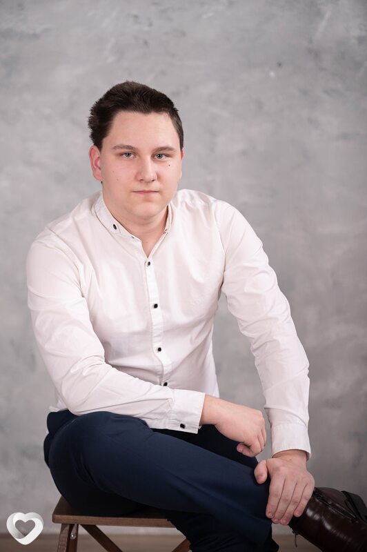 Андрей, 21, Екатеринбурге — анкета №854918