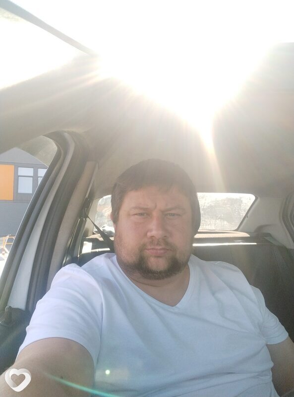 Александр, 40, Витебске — анкета №854919