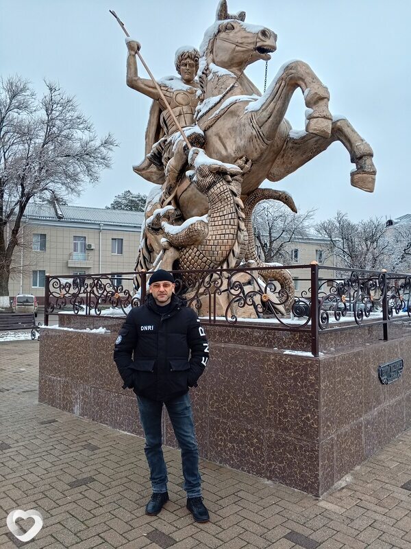 Иван, 45, Георгиевске — анкета №855077