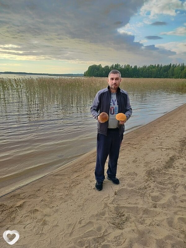 Анатолий, 41, Дзержинском — анкета №855084