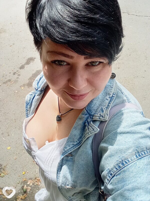 Лика, 44, Новороссийске — анкета №855089