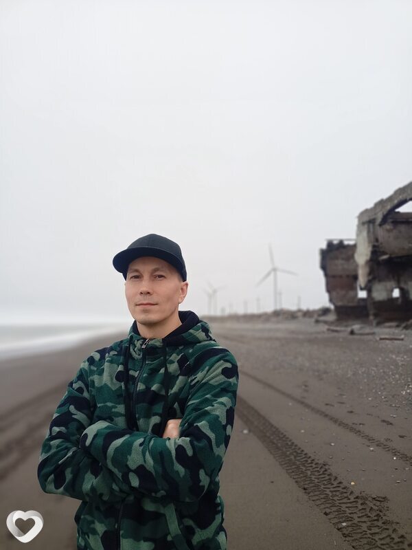 Сергей, 39, Москве — анкета №855052