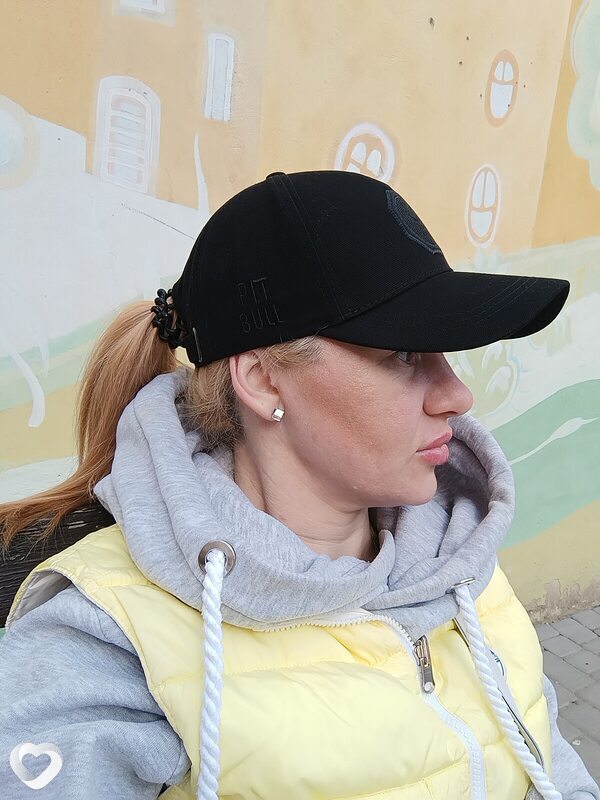 Эвелина, 33, Одессе — анкета №855070