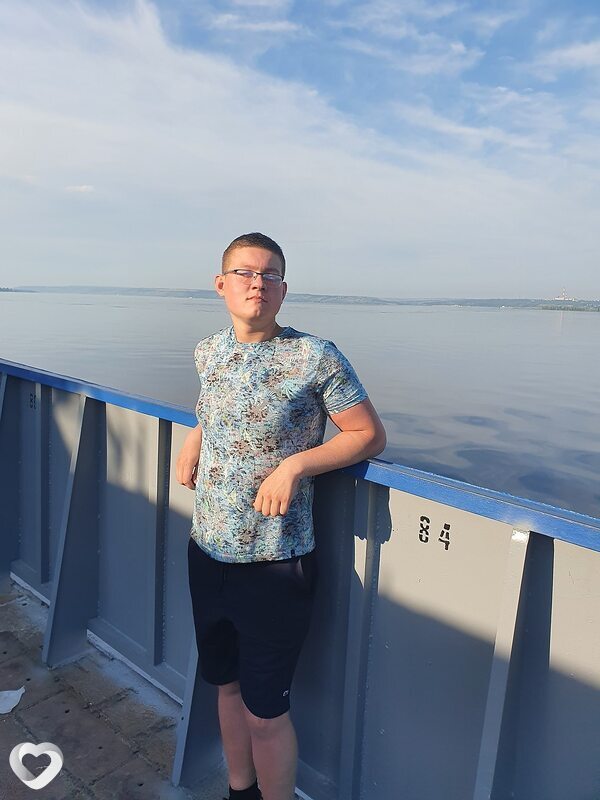 Сергей, 24, Твери — анкета №855072