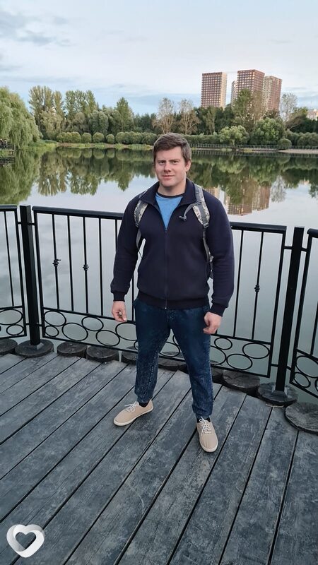 Сергей, 39, Москве — анкета №855029