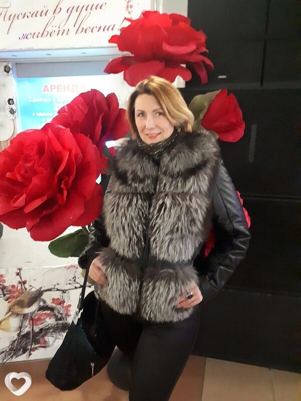 Юлиса, 55, Белгороде — анкета №855041