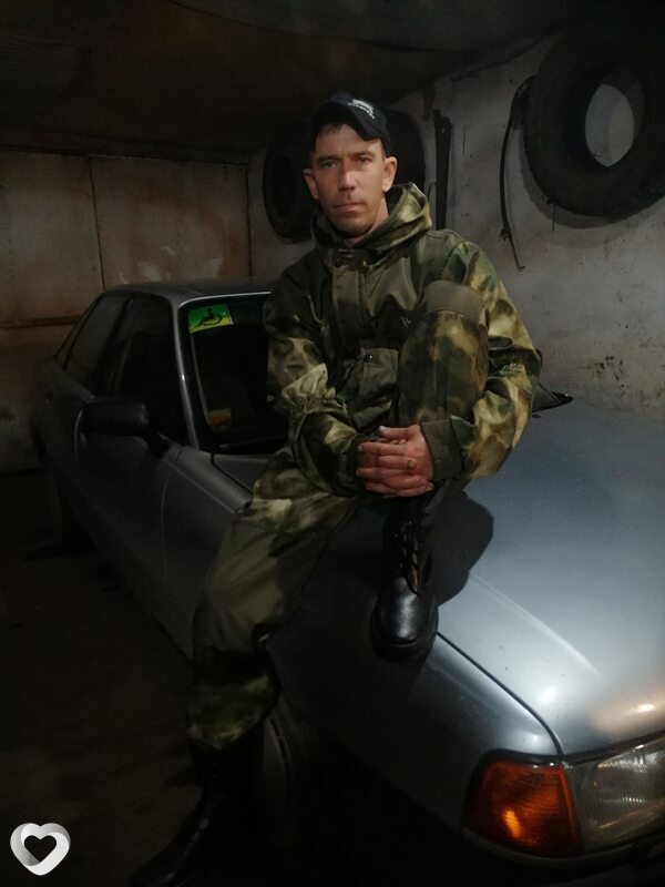 Дима, 40, Еманжелинске — анкета №855042