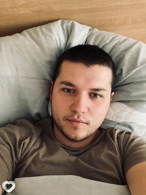 Назар, 29, Прага — анкета №855044