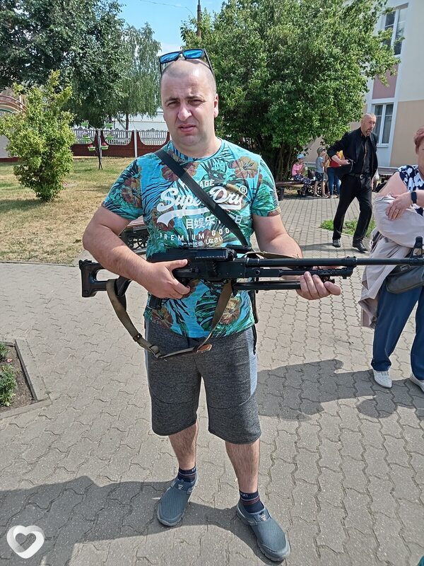 Евгений, 44, Борисове — анкета №855047