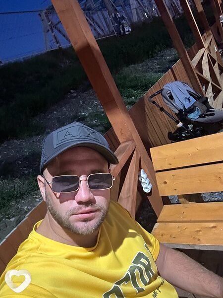 Сергей, 35, Москве — анкета №855212