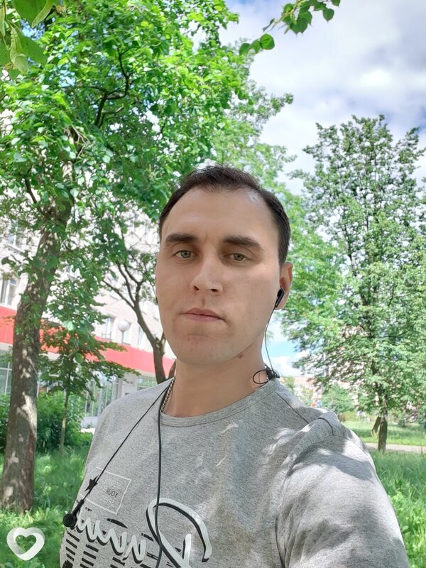 Сергей, 40, Санкт-Петербурге — анкета №855219