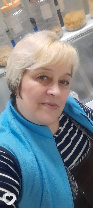 Алена, 59, Чебоксарах — анкета №855099